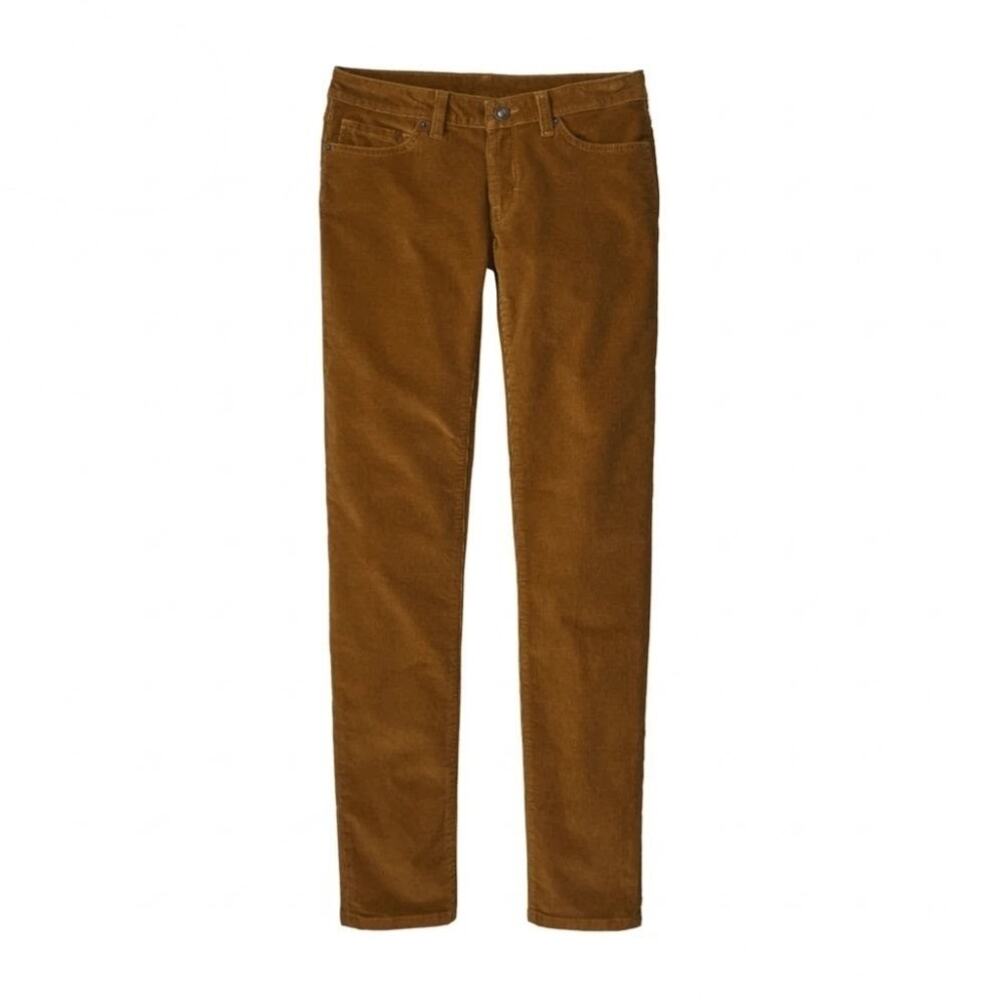 W's Patagonia Fitted Corduroy Pants Style No. 55055 sz 28